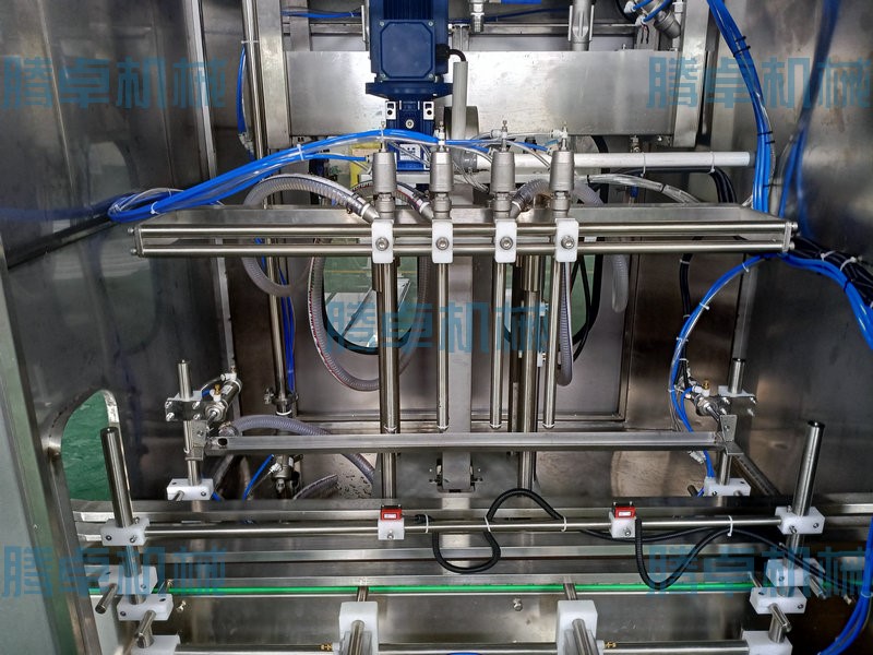 粉劑顆粒灌裝機(jī)的灌裝精度如何調(diào)整？