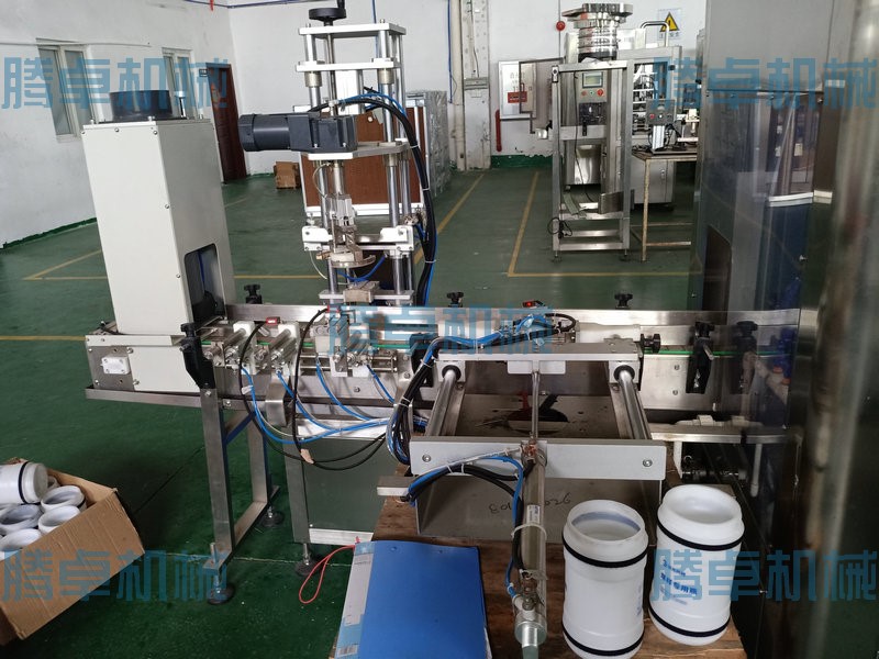 灌裝機 灌裝機