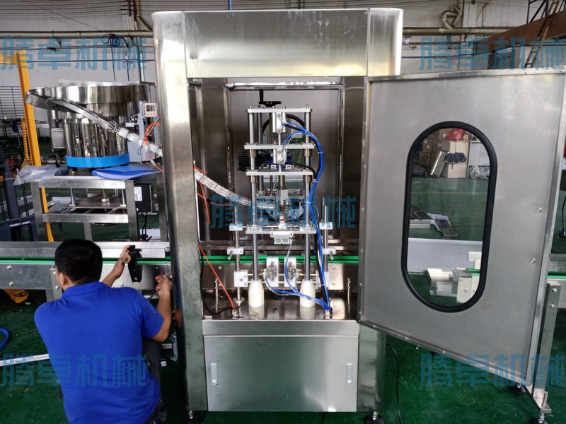 專業的膏劑灌裝機